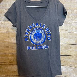 Riverdale high bulldogs t-shirt 🛍